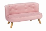 Sofa Caramel Rose 