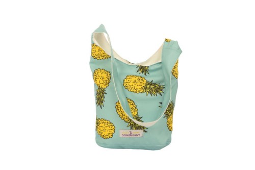 Torba plażowa Ananas