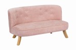 Sofa Brudny Róż