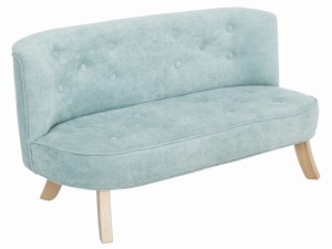 Sofa Brudny Błękit