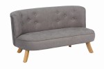 Sofa Teddy Grey 