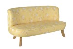 Sofa Uszy Cytrynowe