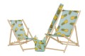 Torba plażowa Ananas
